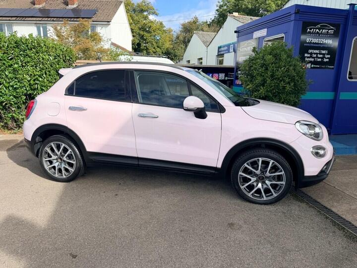 Fiat 500X 1.6 MultiJetII Cross Plus Euro 6 (s/s) 5dr