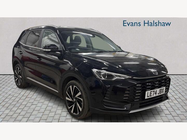 MG MG ZS 1.5 Hybrid+ Trophy Auto Euro 6 (s/s) 5dr