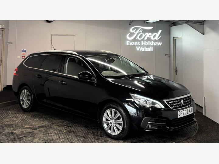 Peugeot 308 SW ESTATE 1.2 PureTech GPF Allure Euro 6 (s/s) 5dr