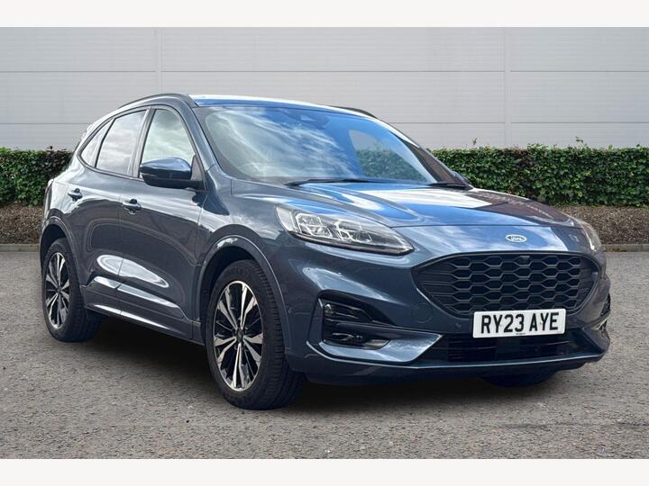 Ford Kuga 1.5T EcoBoost ST-Line X Edition Euro 6 (s/s) 5dr