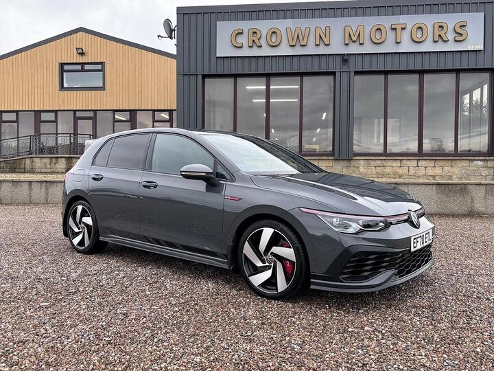 Volkswagen Golf 2.0 TSI GTI Clubsport DSG Euro 6 (s/s) 5dr