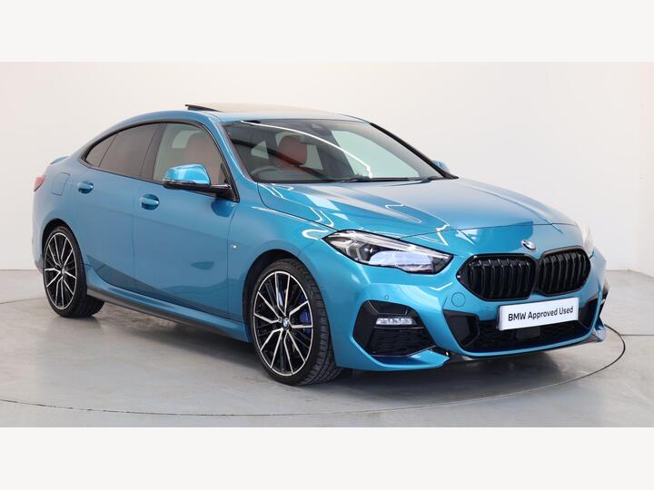 BMW 2 Series 1.5 218i M Sport DCT Euro 6 (s/s) 4dr