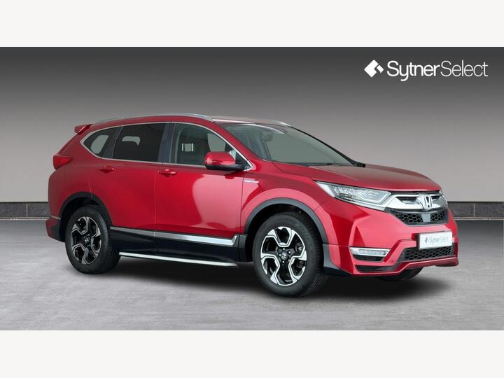 Honda CR-V 2.0 H I-MMD EX ECVT 4WD Euro 6 (s/s) 5dr