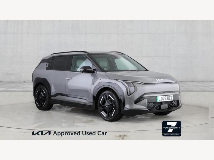 Kia EV3 81.4kWh GT-Line S Auto 5dr