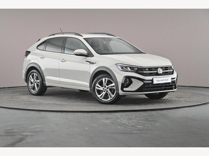 Volkswagen Taigo 1.0 TSI R-Line Euro 6 (s/s) 5dr