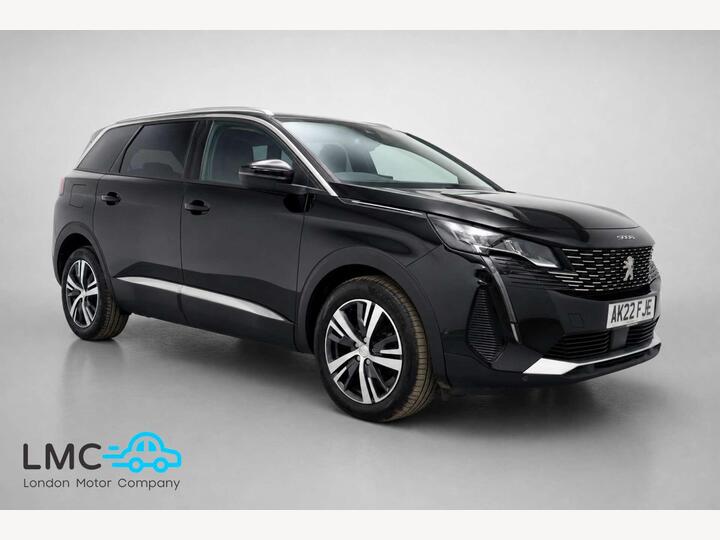 Peugeot 5008 1.2 PureTech Allure EAT Euro 6 (s/s) 5dr