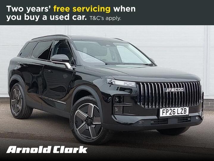 JAECOO 7 1.5T SHS 18.3kWh Luxury Auto Euro 6 (s/s) 5dr