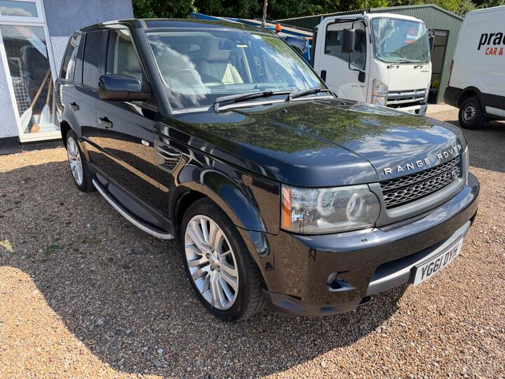 Land Rover Range Rover Sport 3.0 TD V6 HSE CommandShift 4WD Euro 5 5dr