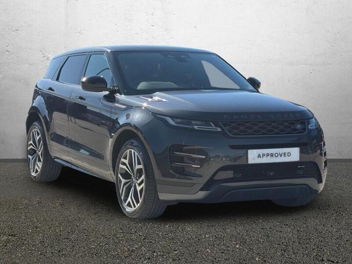 Land Rover RANGE ROVER EVOQUE 2.0 D200 MHEV R-Dynamic HSE Auto 4WD Euro 6 (s/s) 5dr