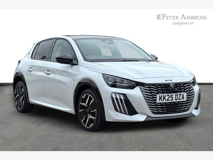 Peugeot 208 1.2 GT Premium E-DSC6 Euro 6 (s/s) 5dr