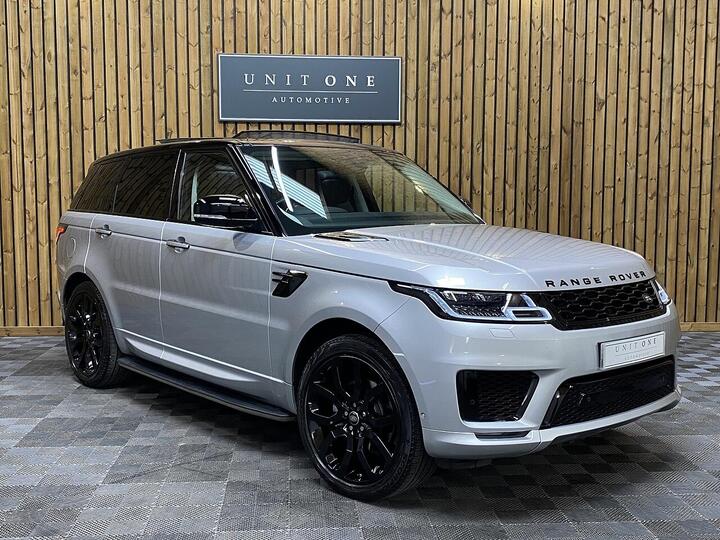 Land Rover Range Rover Sport 3.0 SD V6 Autobiography Dynamic Auto 4WD Euro 6 (s/s) 5dr
