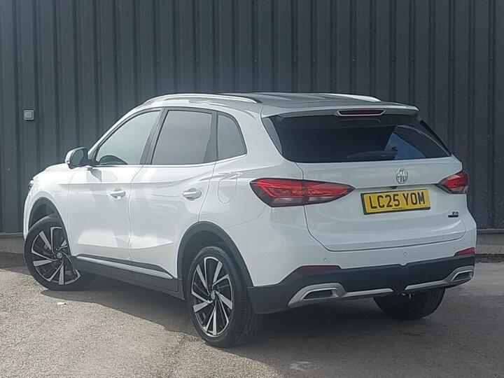 MG MG ZS 1.5 Hybrid+ Trophy Auto Euro 6 (s/s) 5dr