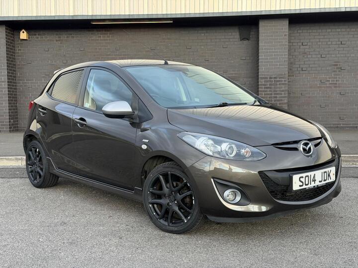 Mazda Mazda2 1.3 Sport Venture Euro 5 5dr
