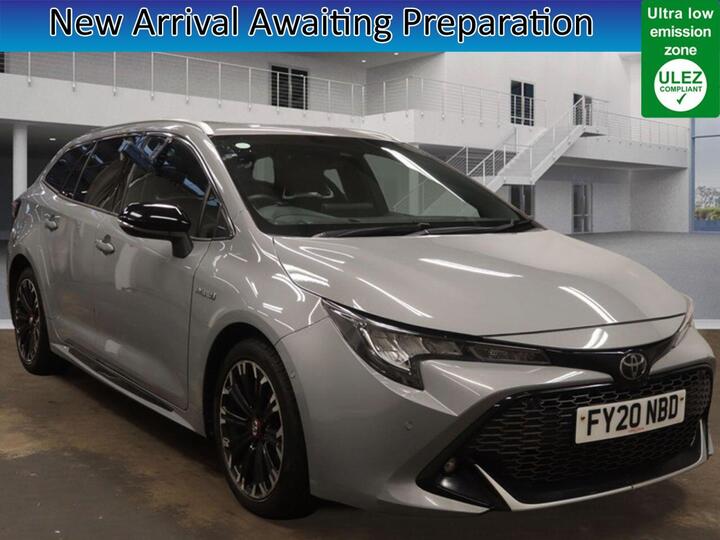 Toyota COROLLA 2.0 VVT-h GR SPORT Touring Sports CVT Euro 6 (s/s) 5dr Toyota COROLLA 2.0 VVT-h GR SPORT Touring Sports CVT Euro 6 (s/s) 5dr