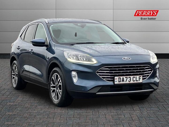 Ford Kuga 1.5T EcoBoost Titanium Edition Euro 6 (s/s) 5dr