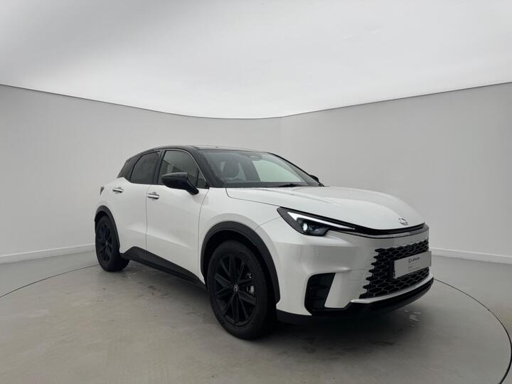 Lexus LBX 1.5 VVT-iE Vibrant Edition E-CVT Euro 6 (s/s) 5dr