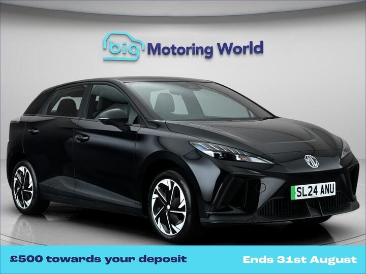 MG MG4 51kWh SE Auto 5dr