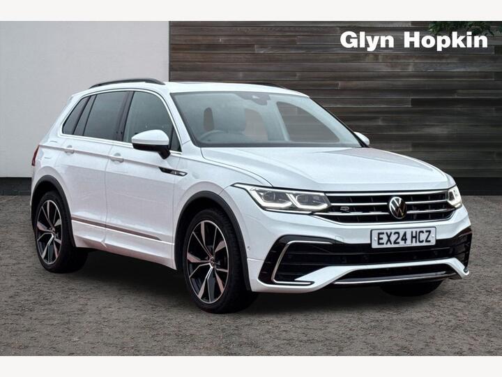 Volkswagen Tiguan 1.5 TSI R-Line DSG Euro 6 (s/s) 5dr