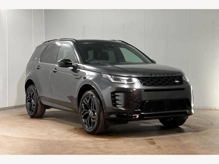 Land Rover Discovery Sport 2.0 D200 MHEV Landmark Auto 4WD Euro 6 (s/s) 5dr