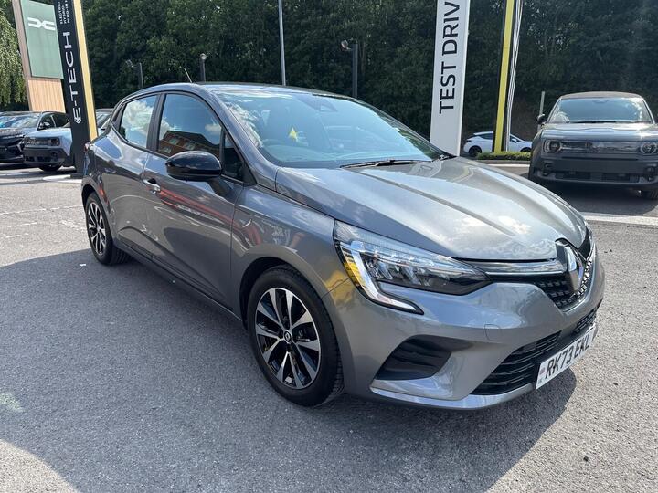 Renault Clio 1.0 TCe Evolution Euro 6 (s/s) 5dr