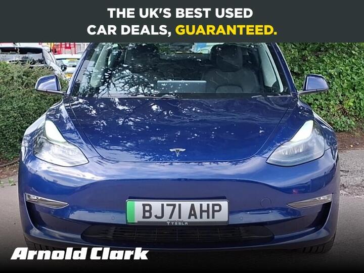 Tesla Model 3 (Dual Motor) Long Range Auto 4WDE 4dr