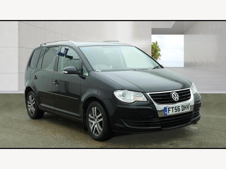 Volkswagen Touran 2.0 TDI SE DSG 5dr (5 Seats)