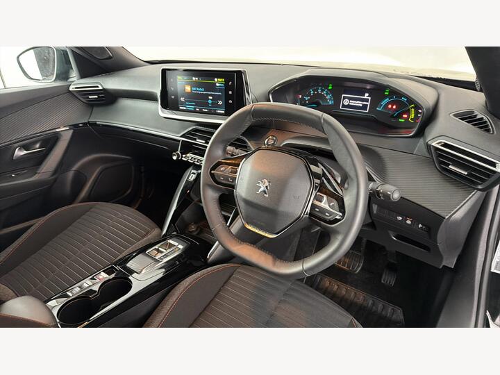 Peugeot E-2008 50kWh Active Premium + Auto 5dr (7kW Charger)