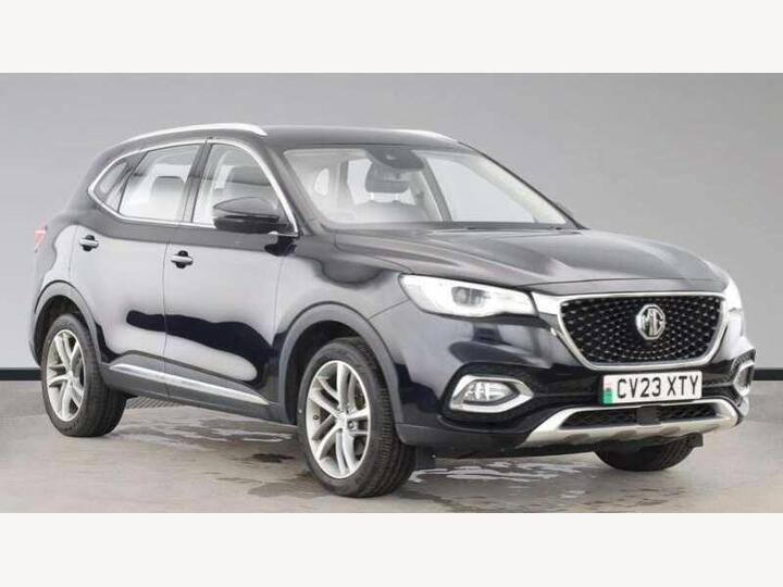 MG HS HATCHBACK 1.5 T-GDI Excite Euro 6 (s/s) 5dr