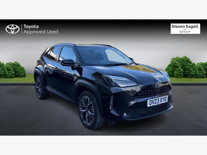 Toyota Yaris Cross 1.5 VVT-h Excel E-CVT AWD Euro 6 (s/s) 5dr