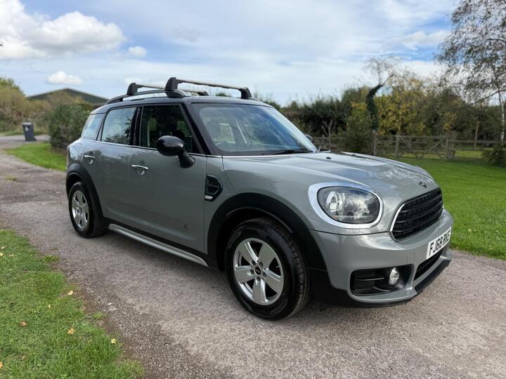 MINI Countryman 2.0 Cooper D ALL4 Euro 6 (s/s) 5dr