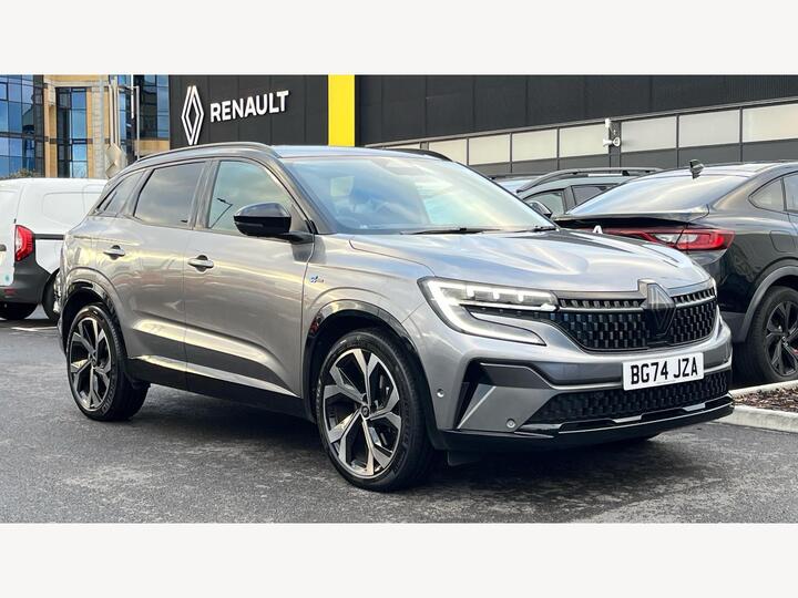 Renault New Austral 1.2 E-TECH Iconic Esprit Alpine Auto Euro 6 (s/s) 5dr