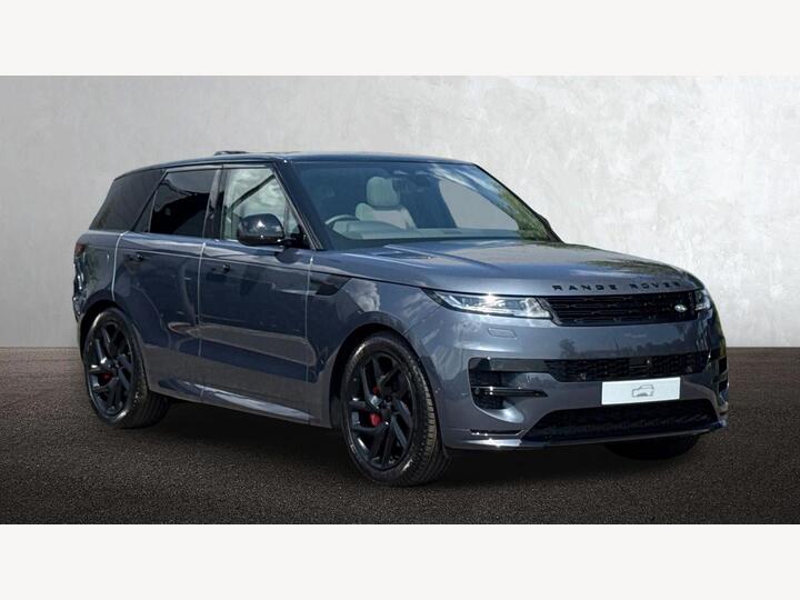 Land Rover RANGE 3.0 D250 MHEV Dynamic SE Auto 4WD Euro 6 (s/s) 5dr