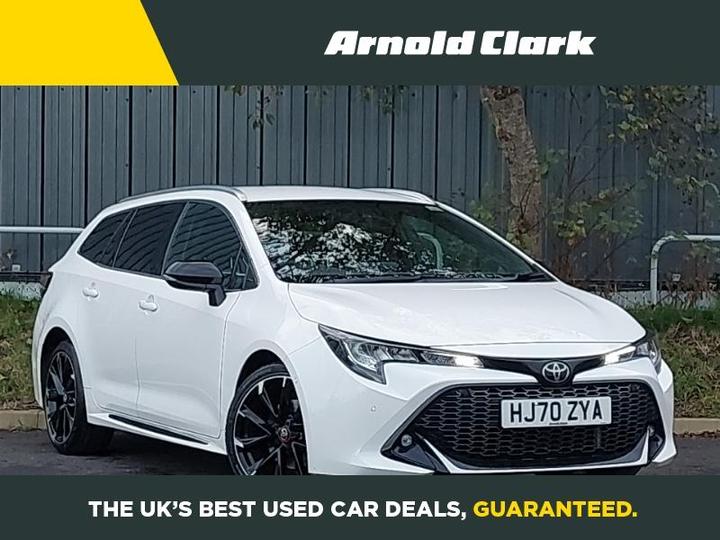 Toyota Corolla 2.0 VVT-h GR SPORT Touring Sports CVT Euro 6 (s/s) 5dr