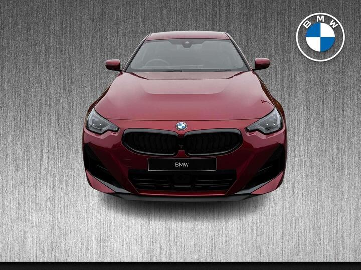 BMW 2 SERIES 2.0 230i M Sport Auto Euro 6 (s/s) 2dr