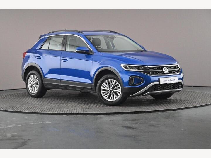 Volkswagen T-Roc 1.5 TSI Life DSG Euro 6 (s/s) 5dr