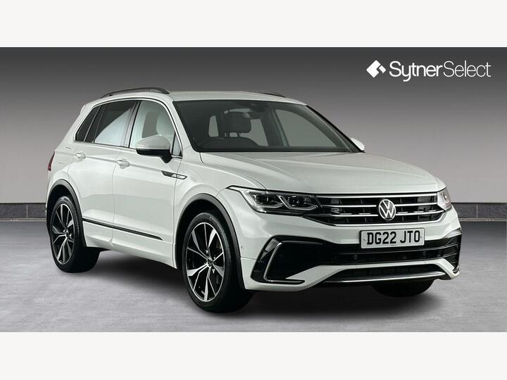 Volkswagen Tiguan 1.5 TSI R-Line DSG Euro 6 (s/s) 5dr