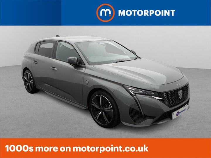 Peugeot 308 1.5 BlueHDi GT EAT Euro 6 (s/s) 5dr