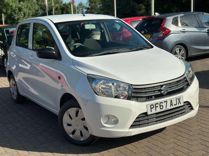 Suzuki CELERIO 1.0 SZ2 Euro 6 5dr