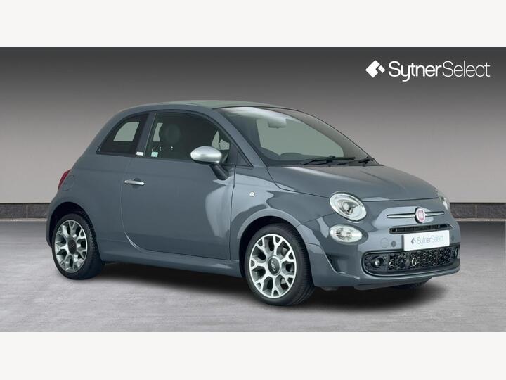 Fiat 500C 0.9 TwinAir Rock Star Euro 6 (s/s) 2dr