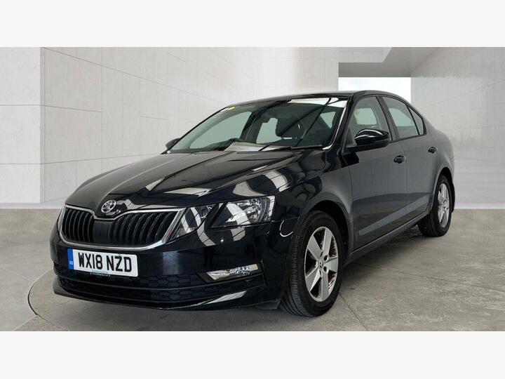 Skoda Octavia 1.0 TSI SE Euro 6 (s/s) 5dr