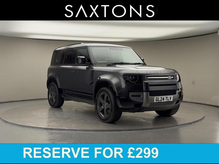 Land Rover Defender 110 3.0 D250 MHEV X-Dynamic SE Auto 4WD Euro 6 (s/s) 5dr