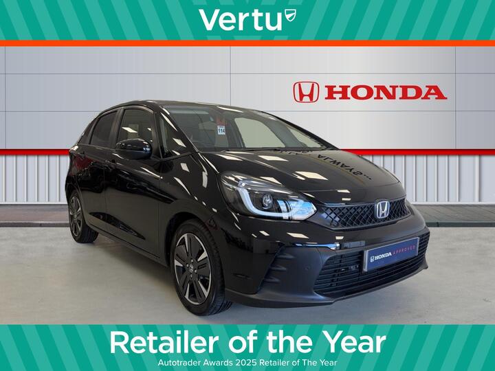 Honda Jazz 1.5 H I-MMD Advance ECVT Euro 6 (s/s) 5dr