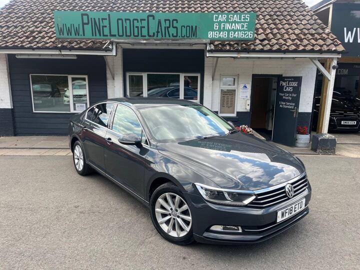 Volkswagen PASSAT 1.4 TSI SE Business Euro 6 (s/s) 4dr