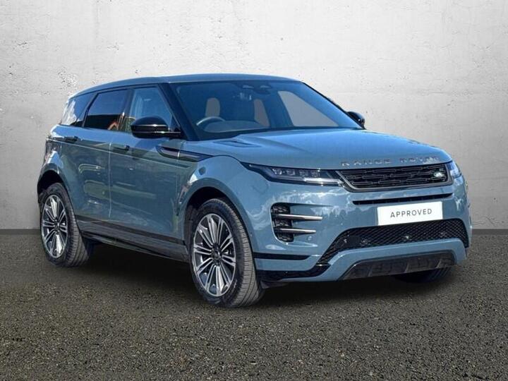 Land Rover RANGE ROVER EVOQUE 2.0 D200 MHEV Autobiography Auto 4WD Euro 6 (s/s) 5dr