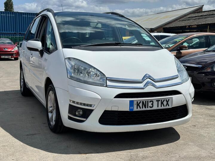 Citroen Grand C4 Picasso 1.6 HDi Edition Euro 5 5dr Citroen Grand C4 Picasso 1.6 HDi Edition Euro 5 5dr