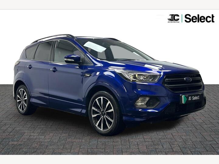 Ford Kuga 2.0 TDCi EcoBlue ST-Line Euro 6 (s/s) 5dr