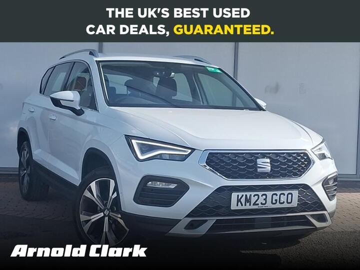 SEAT Ateca 1.5 TSI EVO SE Technology DSG Euro 6 (s/s) 5dr