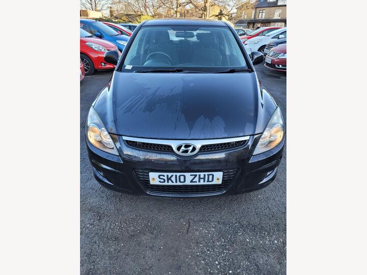 Hyundai I30 1.4 Classic Euro 4 5dr