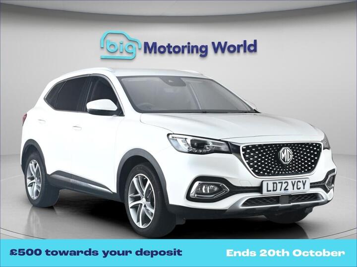 MG MG HS 1.5 T-GDI Excite DCT Euro 6 (s/s) 5dr