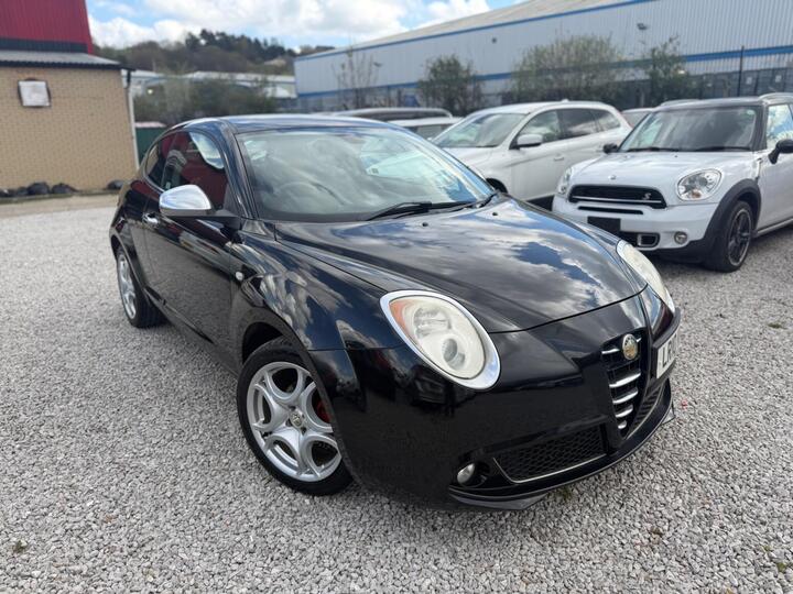Alfa Romeo MiTo 1.4 16V Veloce Euro 5 3dr Alfa Romeo MiTo 1.4 16V Veloce Euro 5 3dr